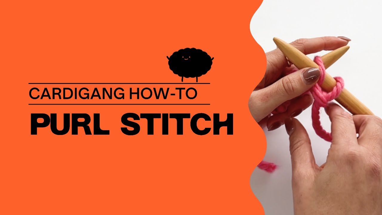 Purl Stitch