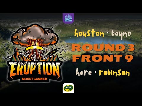 2025 Eruption Powered by AusDiscs | R3F9 | Houston, Bayne, Hare, Robinson | Gatekeeper