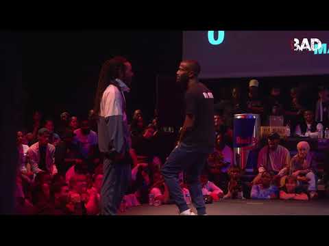 ALEX THE CAGE vs DJYLO - Battle BAD 2021 - HIP-HOP Top 8