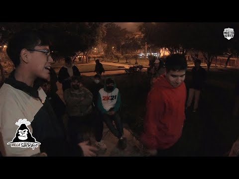 ANDER vs. SIAN: Semifinales Lam x Villa Salvaje | 🇵🇪 Audición Directa a la Final – 2022