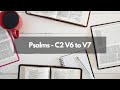 Bible Study Psalms C2 V6 To V7