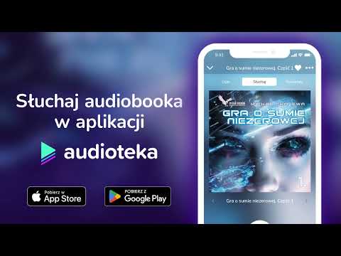 Gra o sumie niezerowej. Część 1 - audiobook |  Michał Cholewa (czyta Maciej Więckowski)