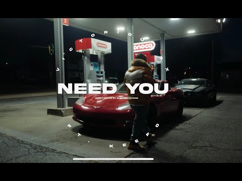 Victorious - NEED YOU feat. Keefo [Official Music Visual]