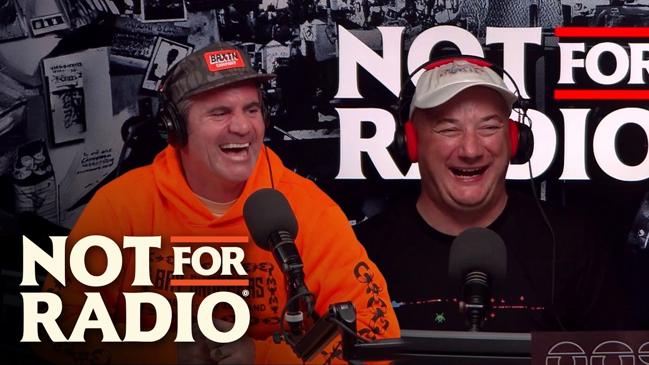 Funeral Cockup | Not For Radio #671 w/ Jay & Dunc