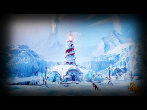 It takes two OST - Ambient Snow Globe