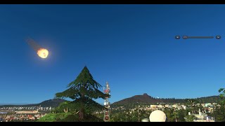 [Cities: Skylines ゆっくり実況プレイ]100万都市を目指してpart57
