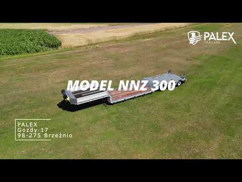 PALEX Naczepa NNZ 300