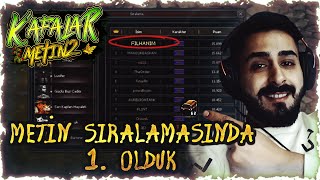 Miniaturka - METİN SIRALAMASINDA 1. OLDUK !! LUSİFER SANDIĞI ÇÖP ATTI #metin2pvp #metin2 #kafalarmt2