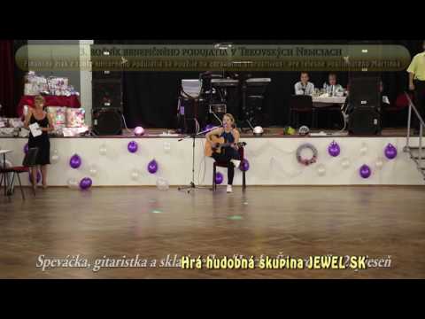 Lucia Šútorová - Speváčka, gitaristka a skladateľka: "Lucka Šútorová" - 2. pieseň