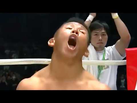 Satoru Kitaoka (Japan) vs Daron Cruickshank (USA) | MMA Fight HD