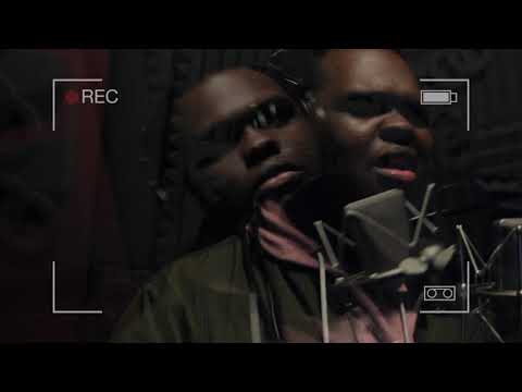 FLU GANG Presents Behind The Scenes " LATELY " Studio Session Gismo SuperNOVA & Roman Durant