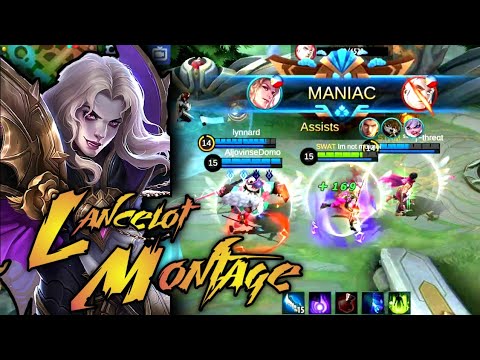 LANCELOT BEST MONTAGE | SOLO GAMER 💪