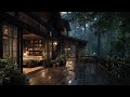 Rainy Night In The Forest Bedroom Calming Rain Sounds For Deep Sleep 8H