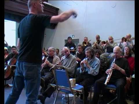 Singular Collective - the London Improvisers Orchestra (trailer)
