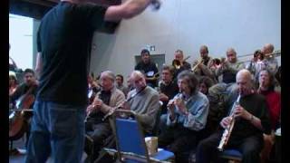 Singular Collective - the London Improvisers Orchestra (trailer)