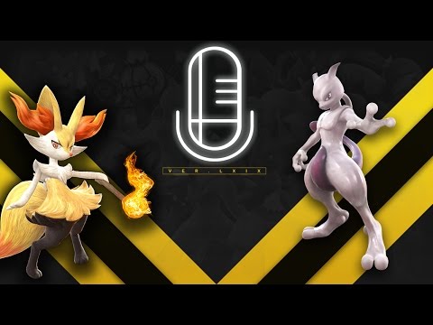 Smash Conference 69 Pokkén Tournament— Kukkii (Braixen) vs Obscure (Mewtwo)