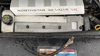 01 Cadillac DeVille No Crank No Start - Grounding issue