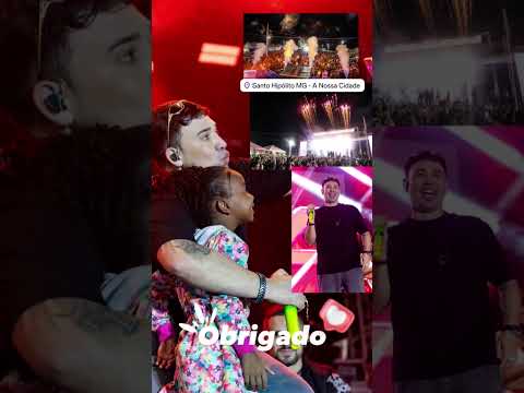 OBRIGADO SANTO HIPÓLITO - MG 🔥💥 TropaDoJapaooo