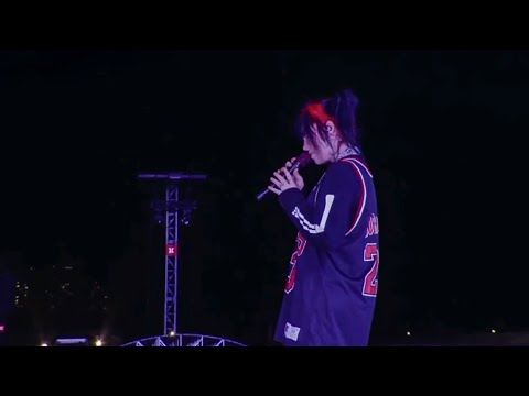 Billie Eilish | Never Felt so Alone (Live Performance) Rock en Seine 2023