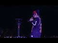 Billie Eilish Never Felt So Alone Live Performance Rock En Seine 2023