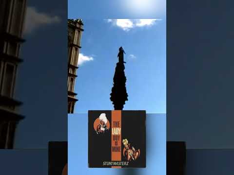 ✨ Stuntmasterz — The Mashup That Rocked the 2000s