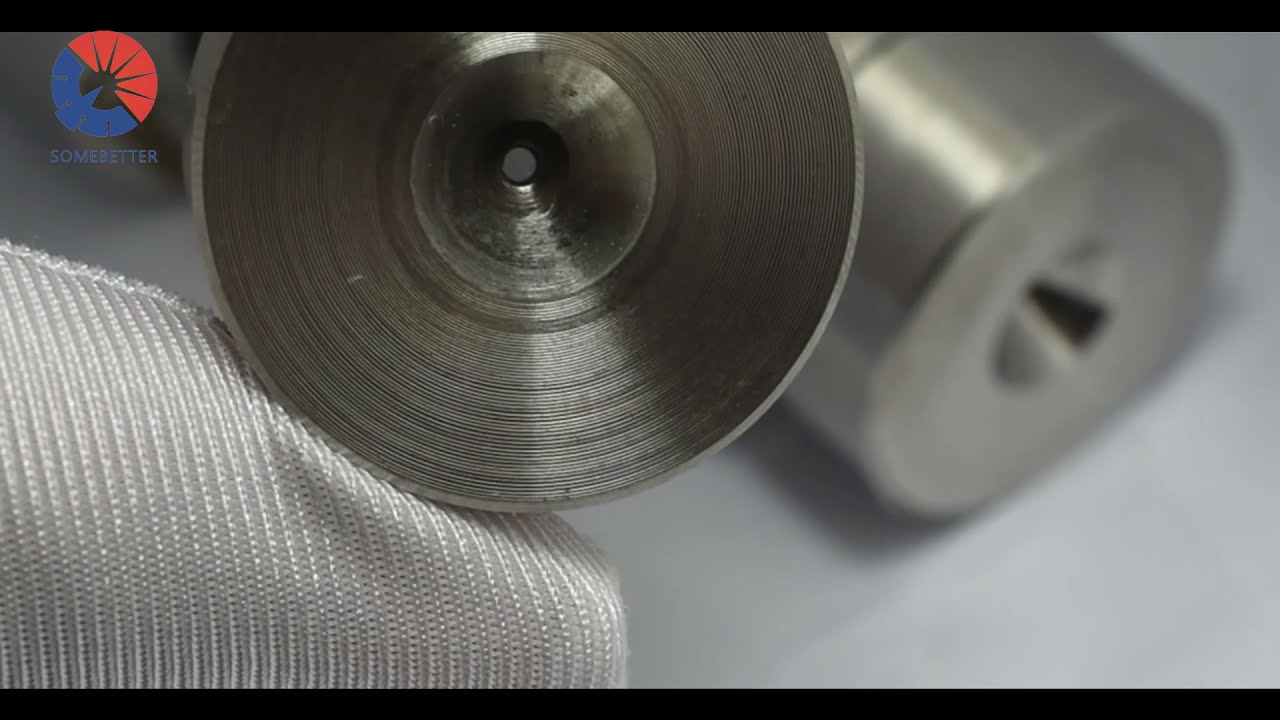 PCD Wire Drawing Dies