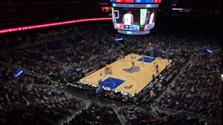 Sec 215 Row 1 Seats 1&2 View