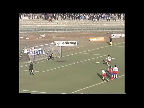 Ternana 1988-89: La vittoria al Liberati contro lo Jesi - audiotifo