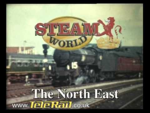 Steam World Archive 14 The North East - Telerail