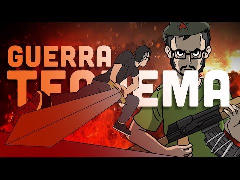Teorema contra el mundo - Animado