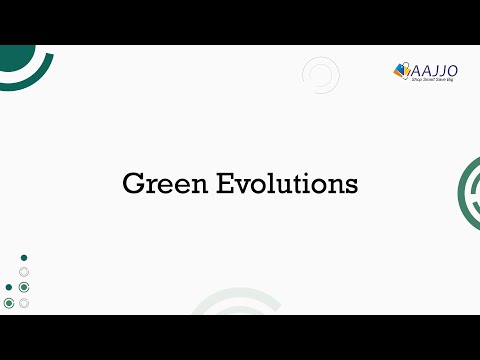 About Green Evolutions