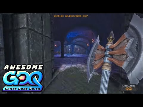 AMID EVIL by Psych0sis in 26:37 - AGDQ2020