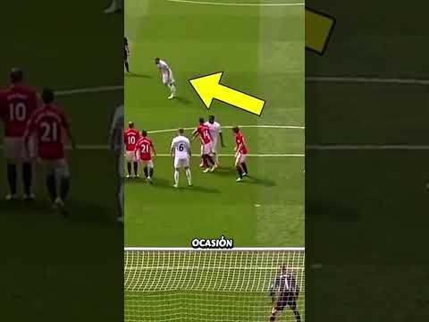 El error de DE GEA que le costo el partido