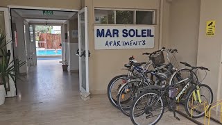 Marmaris Mar Soleil Apart Daire TEMMUZ 2024