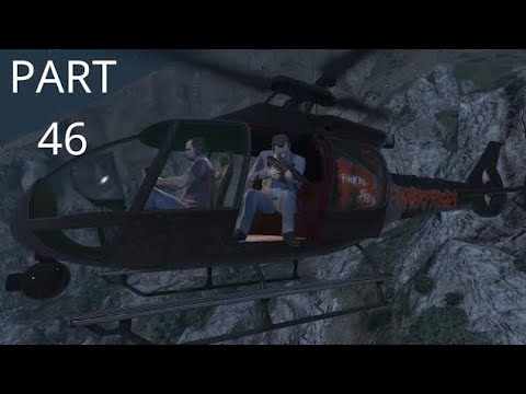 Grand Theft Auto 5 Walkthrough Gameplay Part 46 Predator