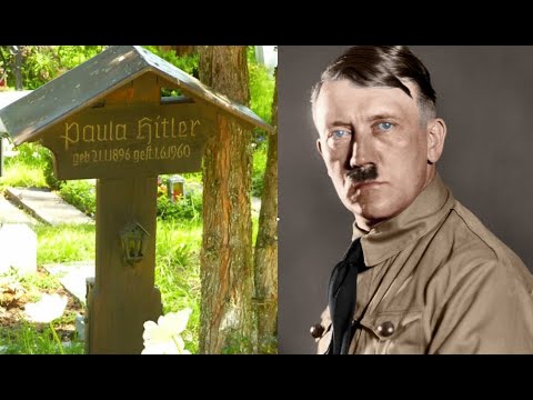 Hitler's Hidden Sister