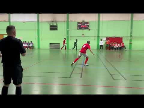 Futsal R2 : Aulnay Futsal - Evry Diamant Futsal 2 : 7 à 7