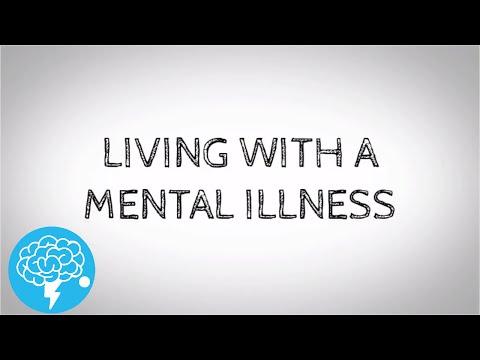 Living with mental illness dating