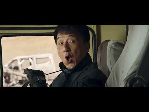 Hidden Strike — Official Trailer (2023) John Cena, Jackie Chan, Li Ma, Max Huang