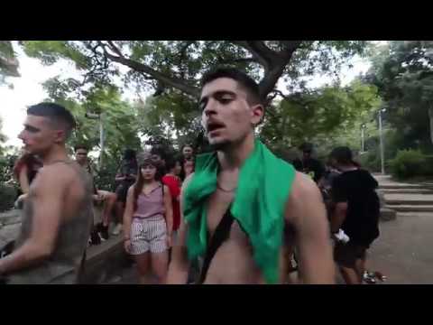 CHACHO vs MARC940 vs ELGERY I Octavos I BDP Random Battles