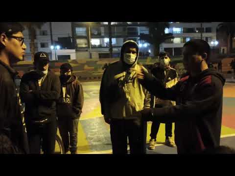 PIER CDH VS ALDAIR (BATALLÓN) - FINAL - INKANATO FREESTYLE