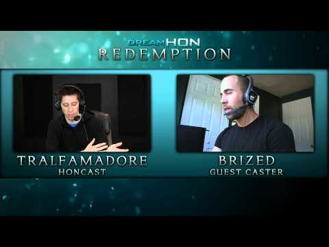 DreamHoN Redemption Quarter-Finals - PIKA vs ORGE game 2 part 2