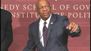 Black Policy Conference Keynote by Congressman Elijah Cummings | Institute of Politics