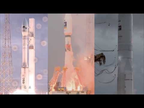 FLIGHT VA222 - Launch is scheduled for Sunday, April 26, 2015