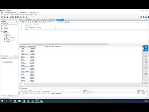 Sorting data in query results using MySQL