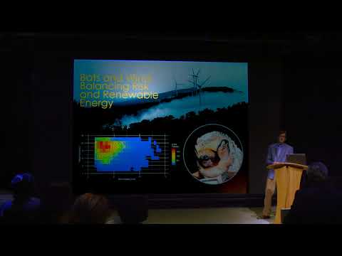 Trevor Peterson 3 Minute Thesis Presentation 2019