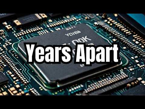 i7 3770K vs i7 13700K - 12 Years Difference.