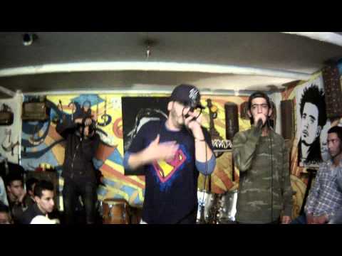 Mobydick & Lionbad At Jazzawiya [Exclusive full Concert] HD