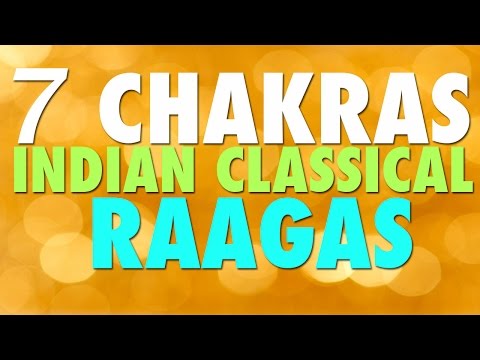 21 Mins | 7 Chakras Indian Classical Raagas | Meditation Music