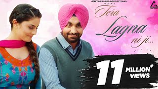 Tera Lagna Ni Ji | New Punjabi Song | Ravinder Grewal | Latest Punjabi Songs 2019| Hsr Entertainment